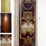 angolo decorato