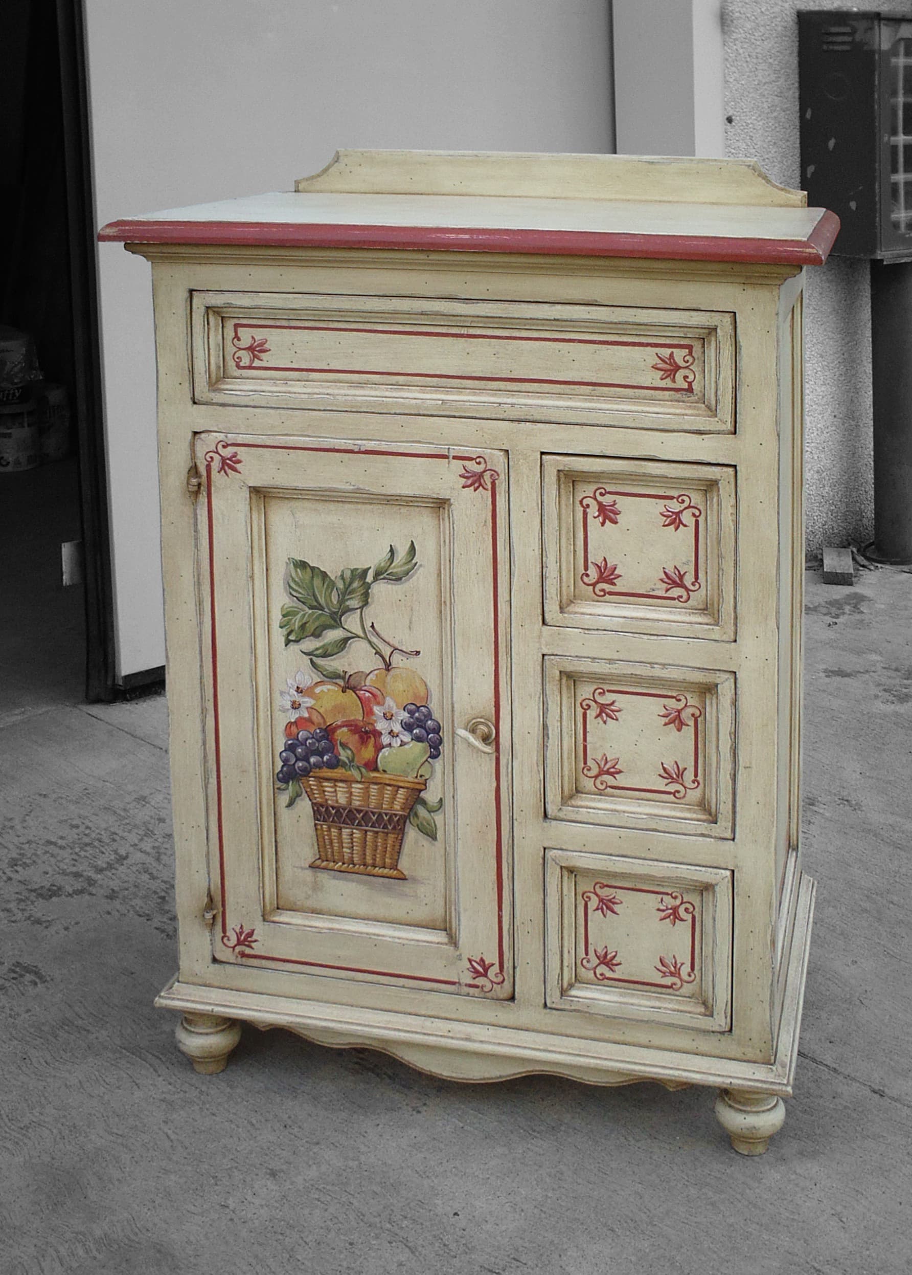 dispensina shabby chic