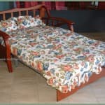 divano letto bahia
