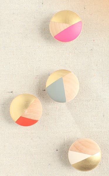 pomoli legno multicolore