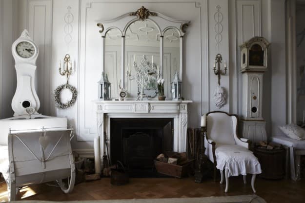 arredamento inglese country - mobiliperpassione
