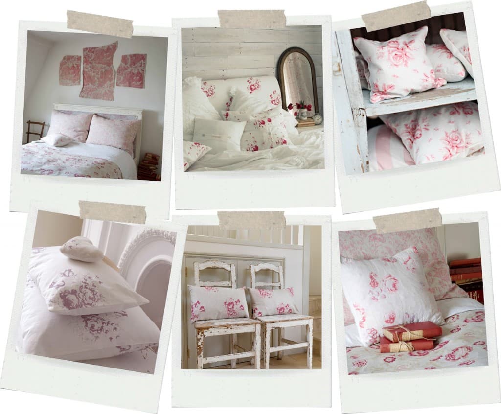 camera shabby idee - mobili per passione