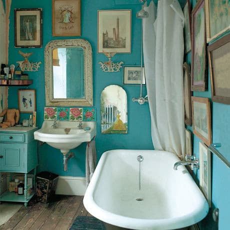 Bagno vintage