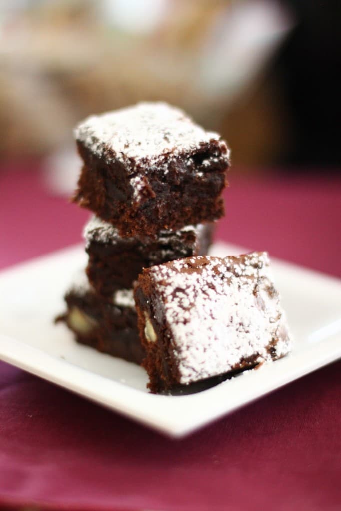 Ricetta Brownies nella cucina country
