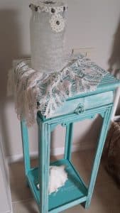 Bright Turquoise+bright white