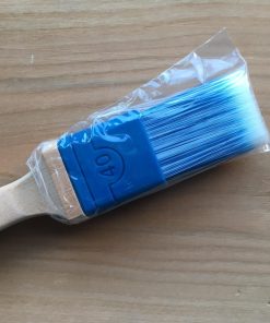 Pennello premium piatto 4 cm - AquaSTAR