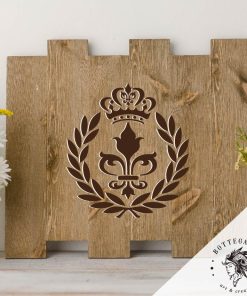 Stencil Riutilizzabile "AVIGNONE" Bottega 315 Collection