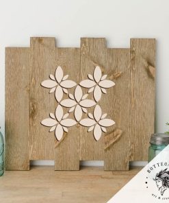 Stencil Riutilizzabile "MYOSOTIS" Bottega 315 Collection