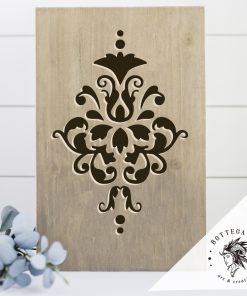 Stencil Riutilizzabile "MARTA" Bottega 315 Collection