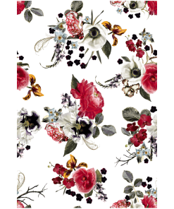 Trasferibile decorativo "BAROQUE" - Hokus Pokus