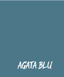 Vernice gesso AGATA BLU SHABBY | I colori di Lucia