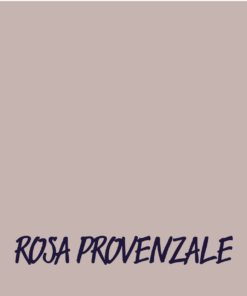 Vernice gesso ROSA PROVENZA SHABBY | I colori di Lucia