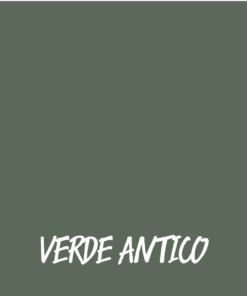 Vernice gesso VERDE ANTICO SHABBY | I colori di Lucia