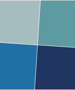 pitture naturali seta per dipingere mobili colore BLU