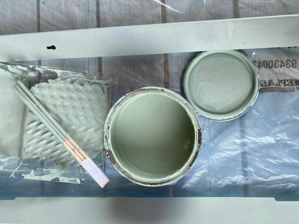 opale un verde pastello da amare