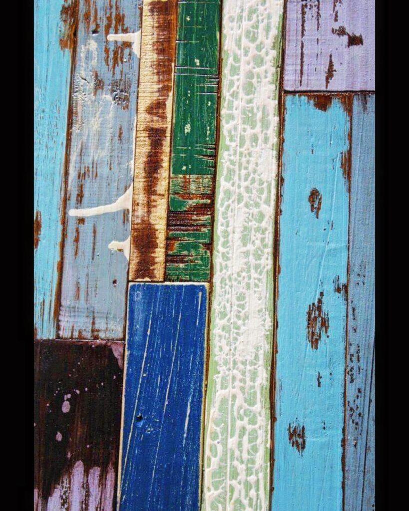 come creare una scrivania fai da te con pallets