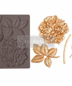 Stampo per Fregi "PEONY SUEDE" - ReDesign with Prima