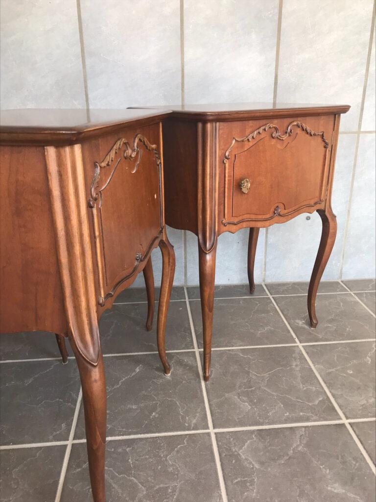 comodini prima del restyling
