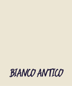 Vernice gesso BIANCO ANTICO SHABBY | I colori di Lucia