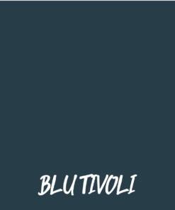 Vernice gesso BLU TIVOLI SHABBY | I colori di Lucia