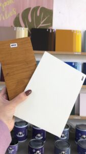 il legno è sempre una buona idea