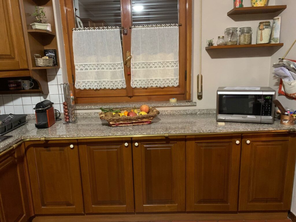 un'altra cucina nuova