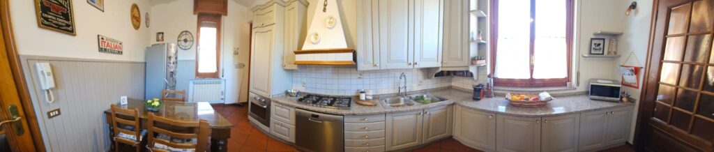 un'altra cucina nuova