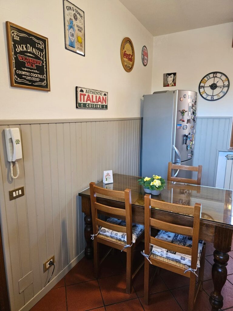 un'altra cucina nuova