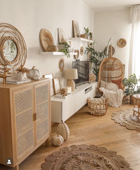 Bohemian Chic: 4 consigli per integrarlo in casa tua