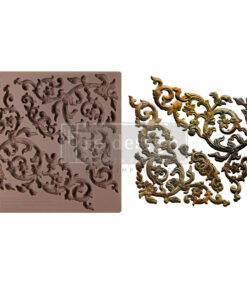 CORNER CHARM stampo in silicone