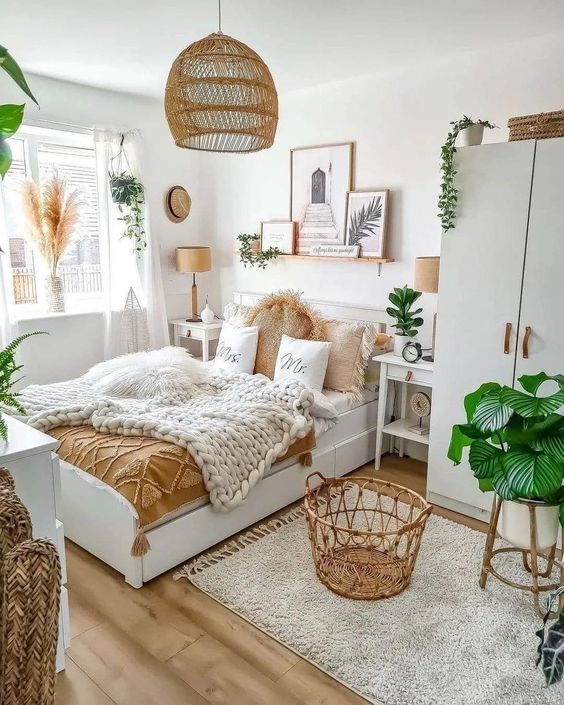 bohemian chic per rendere unica la tua casa
