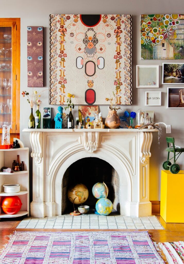bohemian chic per rendere unica la tua casa