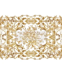 Trasferibile Foglia Oro KACHA "ORLEANS" - ReDesign with Prima