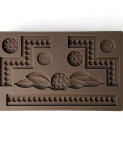Stampo per Fregi "SWEDISH POSY" - Annie Sloan per ReDesign with Prima