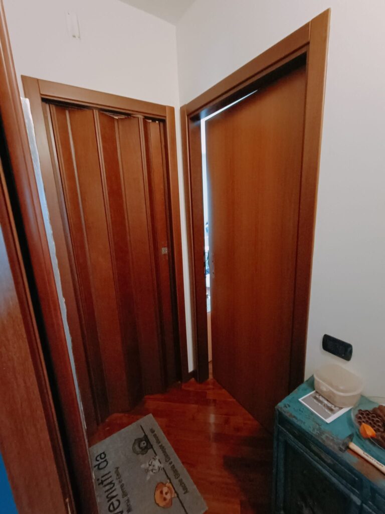 rinnovare le porte interne di casa