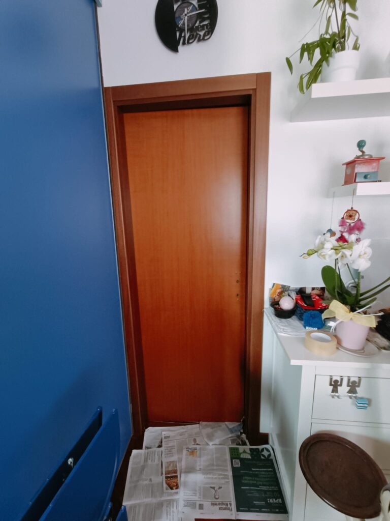 rinnovare le porte interne di casa