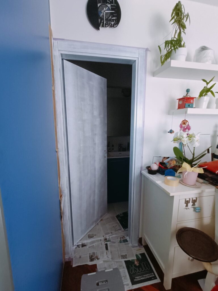 rinnovare le porte interne di casa