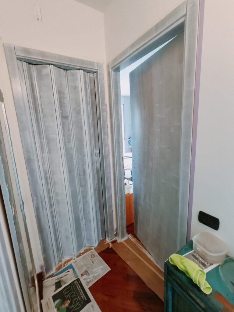 rinnovare le porte interne di casa