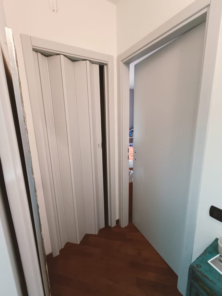 rinnovare le porte interne di casa