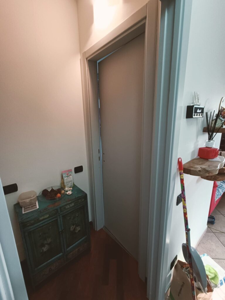Porte come nuove