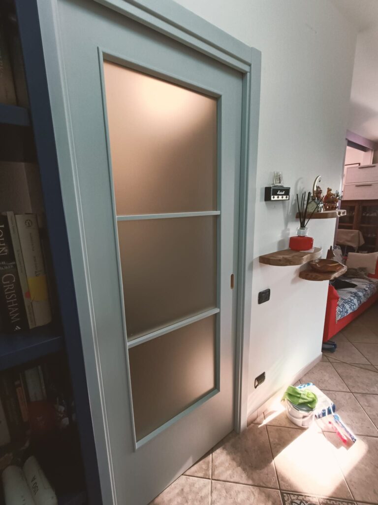 Porte come nuove