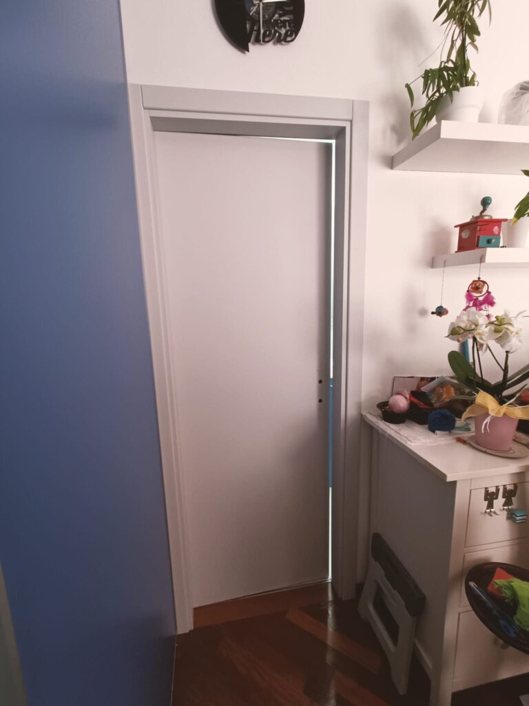Porte come nuove