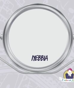 Vernice SETA Effetto Laccato Colore NEBBIA | I Colori di Lucia
