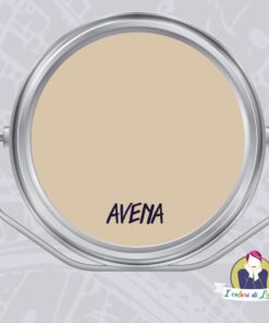 Vernice SETA Effetto Laccato Colore AVENA | I Colori di Lucia