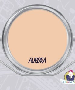 Vernice SETA Effetto Laccato Colore AURORA | I Colori di Lucia