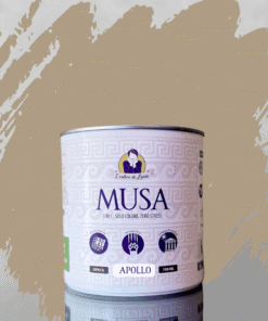Vernice MUSA 3 in 1 colore APOLLO - 750 ml