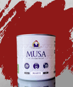 Vernice MUSA 3 in 1 colore MARTE - 750 ml