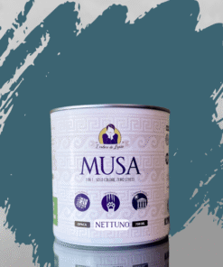 Vernice MUSA 3 in 1 colore NETTUNO - 750 ml