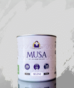 Vernice MUSA 3 in 1 colore SELENE - 750 ml