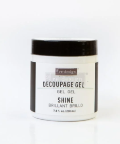 GEL DECOUPAGE SHINE - LUCIDO